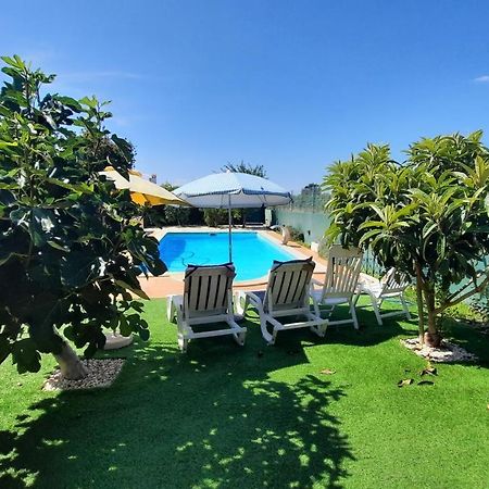 Вилла Casa Da Vinha Азейтан Экстерьер фото