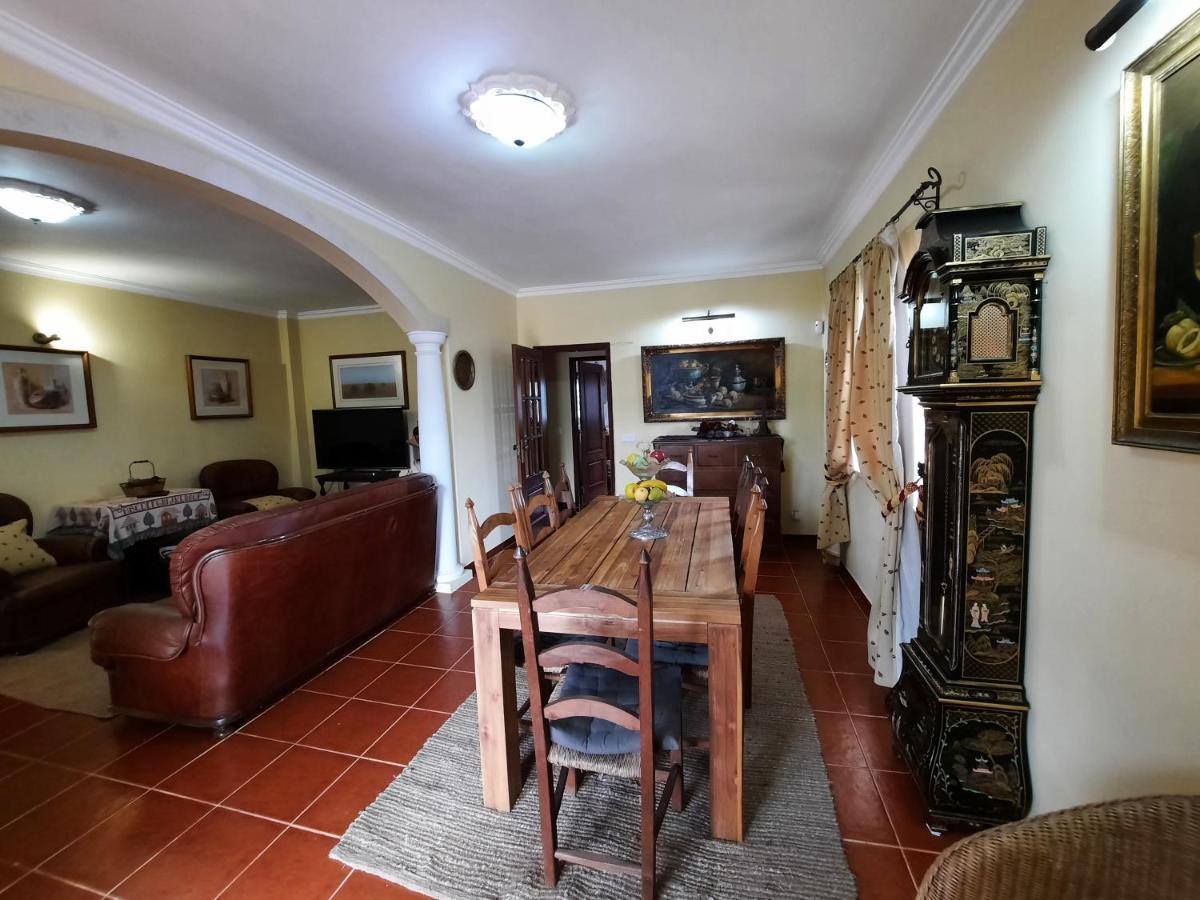 Вилла Casa Da Vinha Азейтан Экстерьер фото