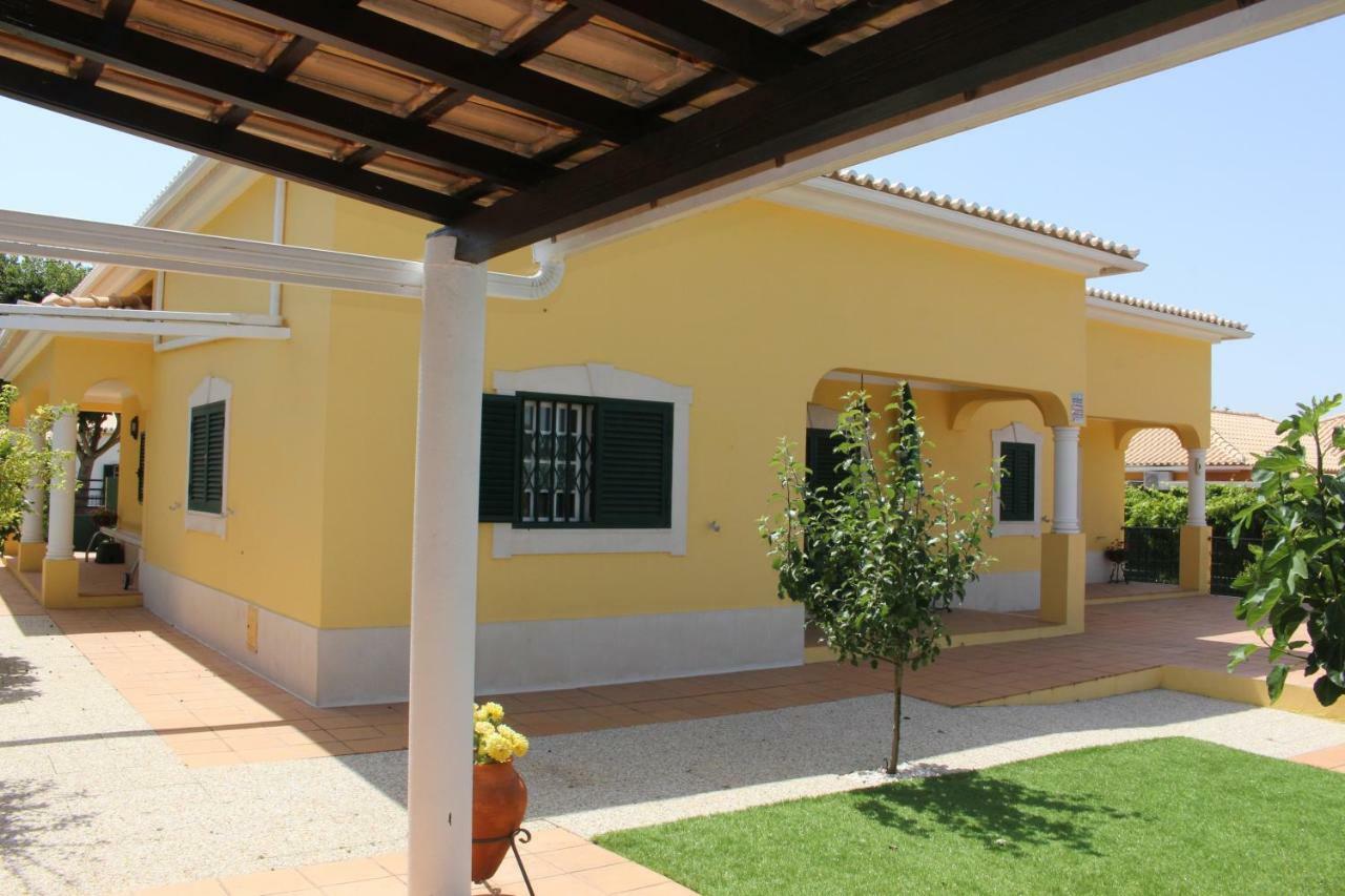 Вилла Casa Da Vinha Азейтан Экстерьер фото